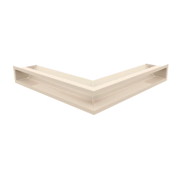 MINIMAL SAROK SZELLŐZŐRÁCS KRÉM NS/90