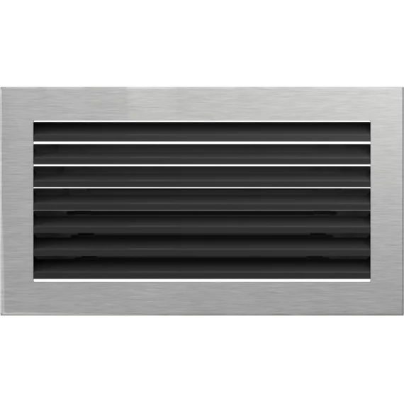 FRESH SZELLŐZŐRÁCS INOX 17X30cm