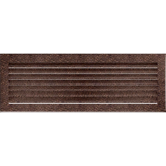 FRESH SZELLŐZŐRÁCS BRASS 17X49cm