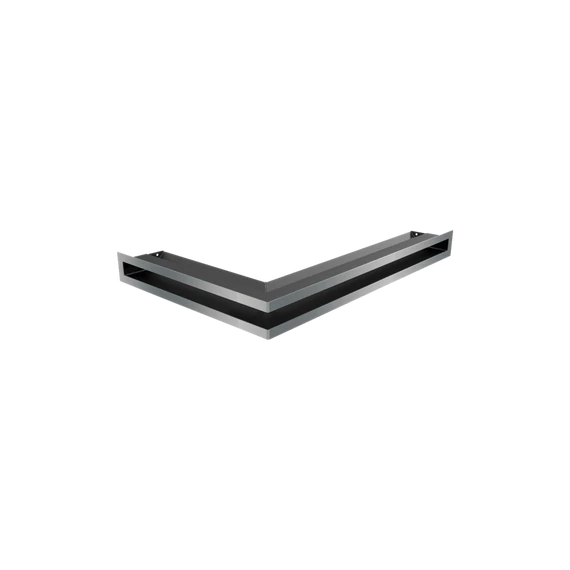 MINIMAL SAROK SZELLŐZŐRÁCS INOX NL/6/40 SF