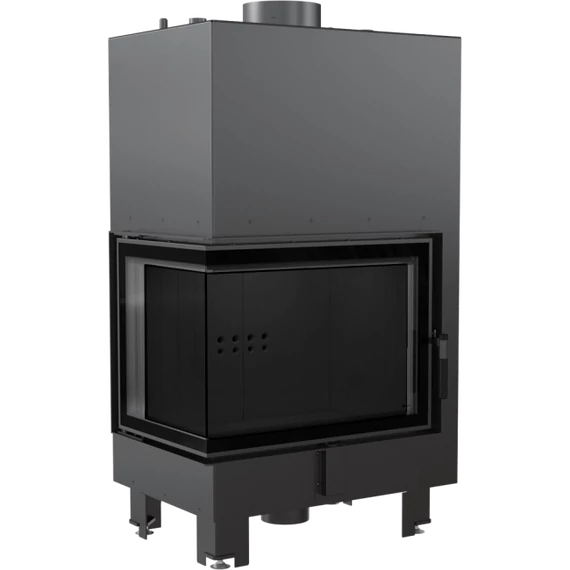 KRATKI PRO MBZ 13 BLACK BALOS EGYBENYÍLÓ VÍZTERES