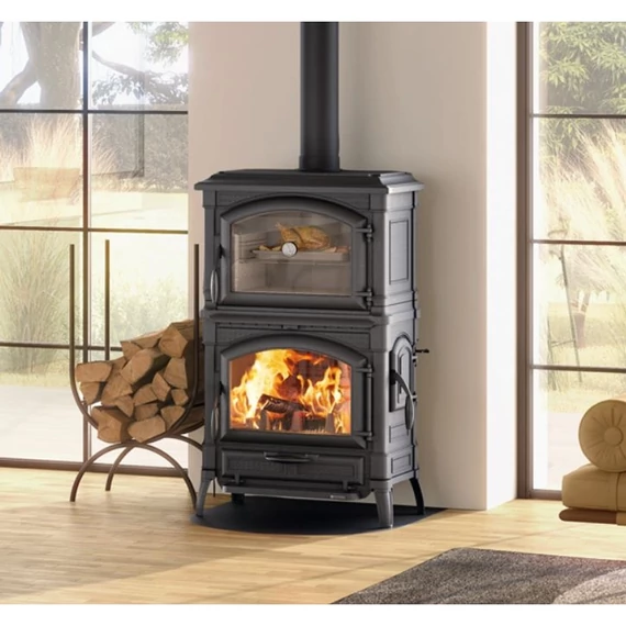 LA NORDICA ISOTTA FORNO EVO - KÁLYHA SÜTŐVEL