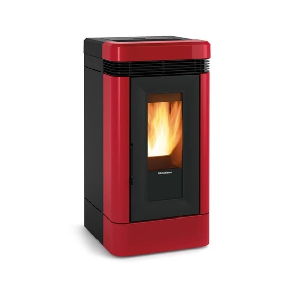 LUCIA PLUS BORDEAUX PELLET KÁLYHA