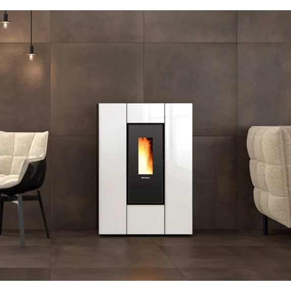 MARILENA PLUS AD CRYSTAL WHITE PELLET KÁLYHA