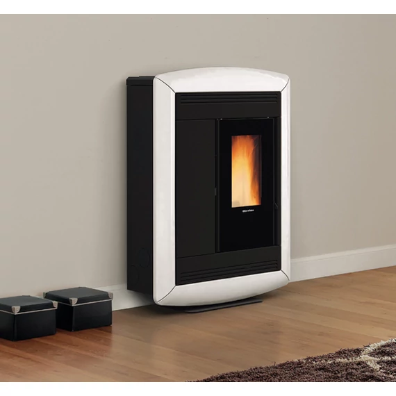 SOUVENIR LUX EVO WHITE PELLET KÁLYHA