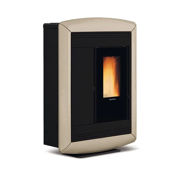 SOUVENIR LUX EVO TAUPE PELLET KÁLYHA