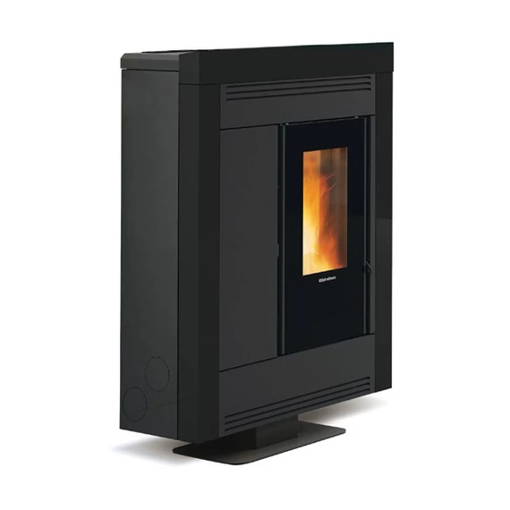 SOUVENIR STEEL EVO BLACK PELLET KÁLYHA