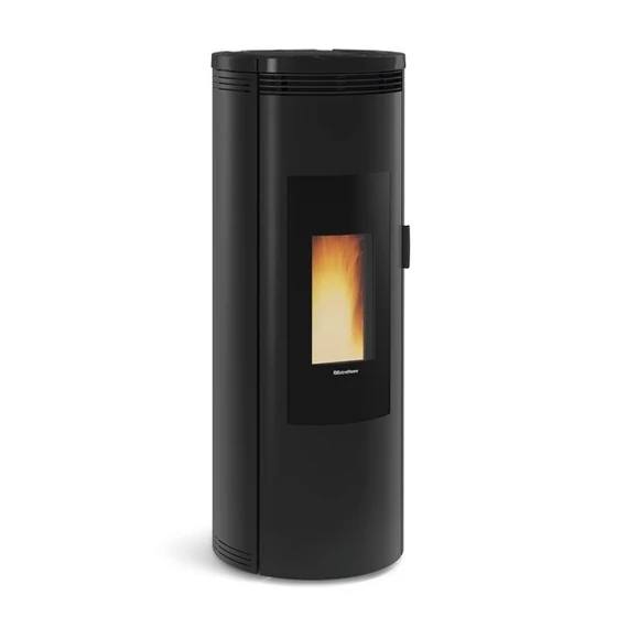 AMIKA BLACK PELLET KÁLYHA