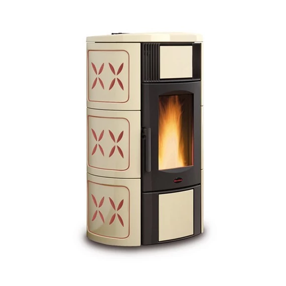 ISIDE IDRO H15 AMETHYST VÍZTERES PELLET KÁLYHA
