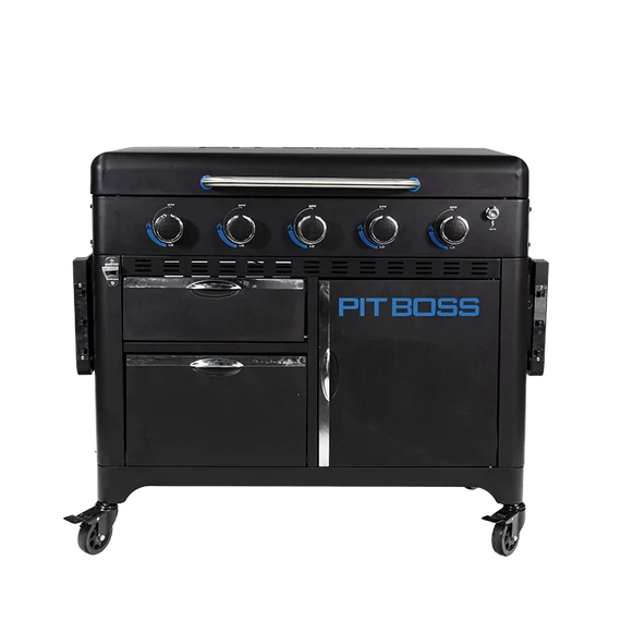 Pit Boss Plancha Grill/rostlap 5 égős