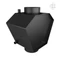 VÍZMELEGÍTŐ ADAPTER WCW2