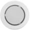 FEHÉR KEREK KANDALLÓ SZELLŐZŐRÁCS 150 mm