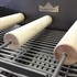 Kép 7/7 - Kürtőskalács sütő kerti grillező