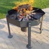 Kép 14/15 - Party grill szalonnasütő 8 fő részére
