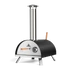 Kép 1/9 - BURNHARD NERO pellet/fa tüzelésű pizzakemence 2.0