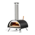 Kép 3/9 - BURNHARD NERO pellet/fa tüzelésű pizzakemence 2.0