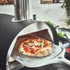 Kép 6/9 - BURNHARD NERO pellet/fa tüzelésű pizzakemence 2.0