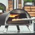 Kép 8/9 - BURNHARD NERO pellet/fa tüzelésű pizzakemence 2.0