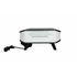 Kép 8/9 - COZZE Elektromos Pizzakemence 17″