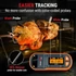 Kép 2/4 - Thermopro TempSpike Plus TWIN TP-972 Vezeték Nélküli Maghőmérő