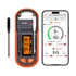 Kép 1/4 - Thermopro TempSpike Plus TWIN TP-972 Vezeték Nélküli Maghőmérő