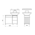 Kép 7/7 - QUADRUM H GRILL