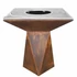 Kép 1/5 - ARTISS KERTI GRILL CORTEN G1