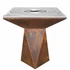 Kép 2/5 - ARTISS KERTI GRILL CORTEN G1