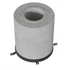 Kép 1/4 - HŐTÁROLÓ BETON GYŰRŰ TORA/L KÁLYHÁKHOZ 10DB 5 RÉTEGŰ 150Ø