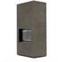 Kép 3/4 - KRATKI FLOKI BOX 8 kW FOKOS PIOMBO KANDALLÓ KŐ BURKOLATTAL FEKETE BELSŐVEL