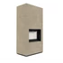 Kép 2/4 - KRATKI FLOKI BOX 8 kW FOKOS RENA KANDALLÓ KŐ BURKOLATTAL