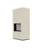 Kép 3/4 - KRATKI FLOKI BOX 8 kW FOKOS SALE KANDALLÓ KŐ BURKOLATTAL
