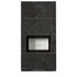 Kép 1/4 - KRATKI FLOKI BOX 8 kW NATURALI NERO GRECO KANDALLÓ KŐ BURKOLATTAL