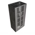 Kép 3/4 - KRATKI FLOKI BOX 8 kW NATURALI NERO GRECO KANDALLÓ KŐ BURKOLATTAL BALOS FEKETE BELSŐVEL