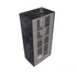Kép 3/4 - KRATKI FLOKI BOX 8 kW OSSIDO NERO KANDALLÓ KŐ BURKOLATTAL BALOS