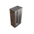 Kép 4/5 - KRATKI FLOKI BOX 8 kW OXIDE MORO KANDALLÓ KŐ BURKOLATTAL
