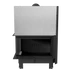 Kép 2/4 - KRATKI MBO BLACK BALOS LIFTES