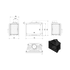 Kép 2/2 - KRATKI WIKTOR DECO