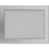 Kép 1/3 - EGYSZERŰ SZELLŐZŐRÁCS INOX 22X30cm