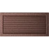Kép 2/4 - EGYSZERŰ SZELLŐZŐRÁCS BRASS 22X45cm ZSALUS