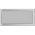 Kép 1/3 - EGYSZERŰ SZELLŐZŐRÁCS INOX 22X45cm