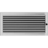 Kép 1/4 - EGYSZERŰ SZELLŐZŐRÁCS INOX 22X45cm ZSALUS