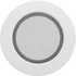 Kép 1/3 - FEHÉR KEREK KANDALLÓ SZELLŐZŐRÁCS 125 mm