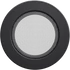 Kép 1/3 - GRAFIT KEREK KANDALLÓ SZELLŐZŐRÁCS 125 mm
