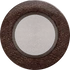 Kép 1/3 - BRASS KEREK KANDALLÓ SZELLŐZŐRÁCS 125 mm