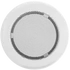 Kép 1/3 - FEHÉR KEREK KANDALLÓ SZELLŐZŐRÁCS 150 mm