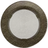 Kép 1/3 - ÓARANY KEREK KANDALLÓ SZELLŐZŐRÁCS 150 mm