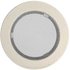 Kép 1/3 - KRÉM KEREK KANDALLÓ SZELLŐZŐRÁCS 150 mm