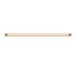 Kép 4/7 - MINIMAL SZELLŐZŐRÁCS KRÉM 6x100cm HÁTFALLAL SLIM