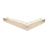 Kép 1/2 - MINIMAL SAROK SZELLŐZŐRÁCS KRÉM NL/90 SF